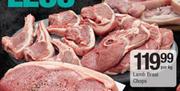 Lamb Braai Chops-Per Kg