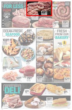 Checkers Eastern Cape : Little Prices Promotion (20 May - 09 Jun 2019), page 2