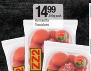 Romanita Tomatoes-300g Pack