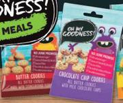 Oh My Goodness Biscuit Assorted-30g Each