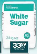 Housebrand WHite Sugar-2.5Kg