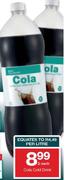 Housebrand Cola Cold Drink-2L Each