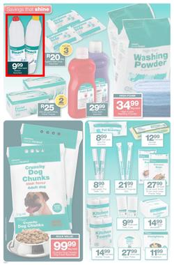 Checkers Eastern Cape : Little Prices Promotion (20 May - 09 Jun 2019), page 6