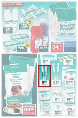 Checkers Eastern Cape : Little Prices Promotion (20 May - 09 Jun 2019), page 6