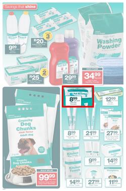 Checkers Eastern Cape : Little Prices Promotion (20 May - 09 Jun 2019), page 6