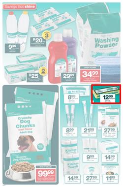 Checkers Eastern Cape : Little Prices Promotion (20 May - 09 Jun 2019), page 6