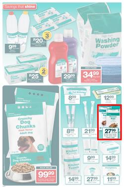 Checkers Eastern Cape : Little Prices Promotion (20 May - 09 Jun 2019), page 6