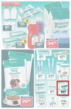 Checkers Eastern Cape : Little Prices Promotion (20 May - 09 Jun 2019), page 6