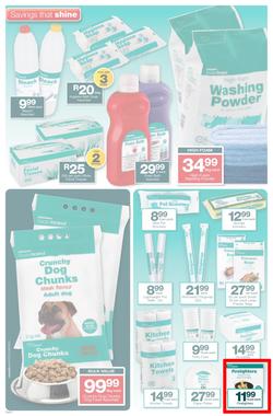 Checkers Eastern Cape : Little Prices Promotion (20 May - 09 Jun 2019), page 6