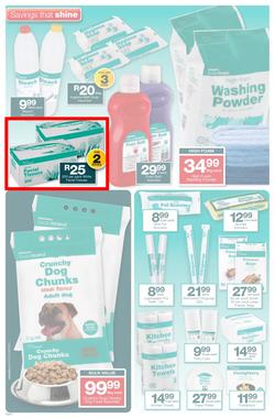Checkers Eastern Cape : Little Prices Promotion (20 May - 09 Jun 2019), page 6