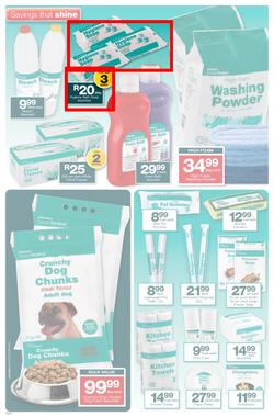 Checkers Eastern Cape : Little Prices Promotion (20 May - 09 Jun 2019), page 6
