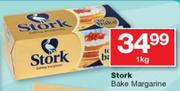 Stork Bake Margarine-1Kg Each