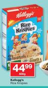Kelloggs Rice Krispies-600g
