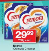 Nestle Cremora Creamer-750g Each