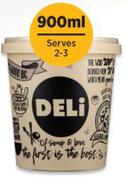 Deli Soup Assorted-900ml