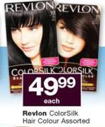 Revlon Color Silk Hair Colour Assorted-Each