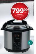 Platinum 6Ltr Pressure Cooker-Each