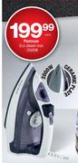 Platinum Ceramic Eco Steam Iron 2000W-Each