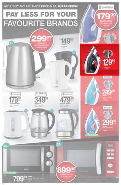 Checkers Eastern Cape : Little Prices Promotion (20 May - 09 Jun 2019), page 13