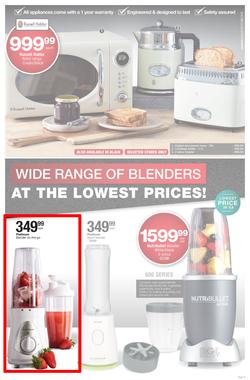 Checkers Eastern Cape : Little Prices Promotion (20 May - 09 Jun 2019), page 14