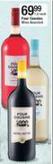 Four Cousins Wine Assorted-1.5Ltr Each