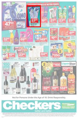 Checkers Eastern Cape : Little Prices Promotion (20 May - 09 Jun 2019), page 15