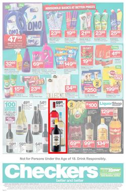 Checkers Eastern Cape : Little Prices Promotion (20 May - 09 Jun 2019), page 15