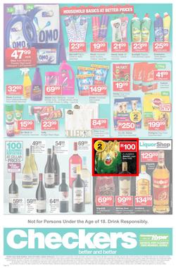 Checkers Eastern Cape : Little Prices Promotion (20 May - 09 Jun 2019), page 15