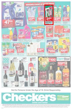 Checkers Eastern Cape : Little Prices Promotion (20 May - 09 Jun 2019), page 15