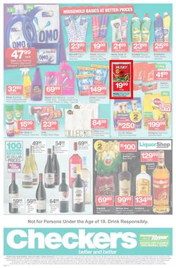 Checkers Eastern Cape : Little Prices Promotion (20 May - 09 Jun 2019), page 15