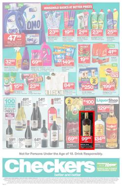 Checkers Eastern Cape : Little Prices Promotion (20 May - 09 Jun 2019), page 15