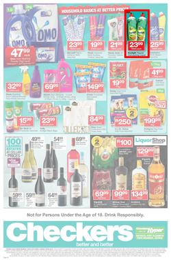 Checkers Eastern Cape : Little Prices Promotion (20 May - 09 Jun 2019), page 15