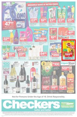 Checkers Eastern Cape : Little Prices Promotion (20 May - 09 Jun 2019), page 15