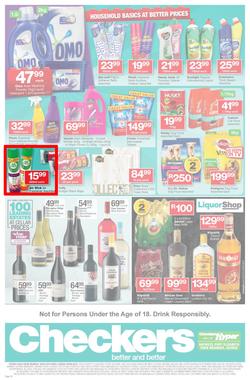 Checkers Eastern Cape : Little Prices Promotion (20 May - 09 Jun 2019), page 15
