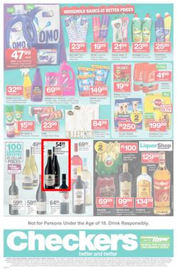 Checkers Eastern Cape : Little Prices Promotion (20 May - 09 Jun 2019), page 15