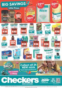 Checkers Eastern Cape : Big Savings Little Prices (11 August - 14 August 2022)
