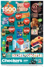 Checkers Eastern Cape : Mid-Month Savings (10 November - 23 November 2025)