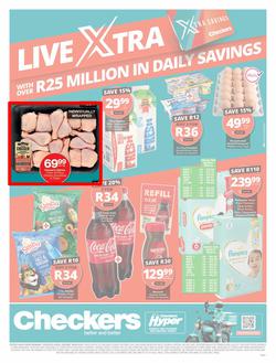 Checkers Eastern Cape : Live Xtra (12 May - 20 May 2025), page 1