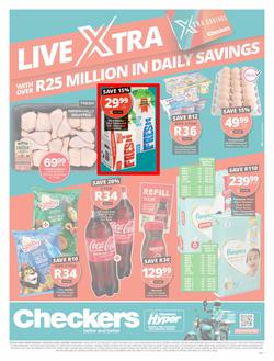 Checkers Eastern Cape : Live Xtra (12 May - 20 May 2025), page 1