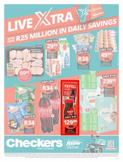 Checkers Eastern Cape : Live Xtra (12 May - 20 May 2025), page 1