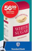 Sugarfields White Sugar-2.5Kg