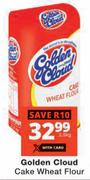 Golden Cloud Cake Wheat Flour-2.5Kg