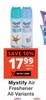 Mystify Air Freshener-200ml Each