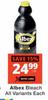 Albex Bleach-1.5L Each