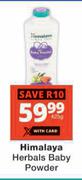 Himalaya Herbals Baby Powder-425g