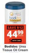 Bodidoc Urea Tissue Oil Cream-500ml