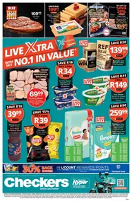 Checkers Eastern Cape : Live Xtra! (21 May - 08 June 2025)