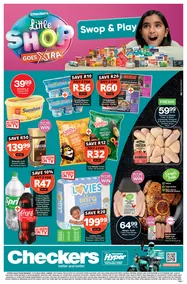 Checkers Eastern Cape : Xtra Savings (21 October - 10 November 2024)