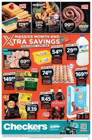 Checkers Eastern Cape : Massive Month-End Savings (24 March - 06 April 2025)