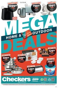 Checkers Eastern Cape : Mega Deals (22 July - 4 August 2024)